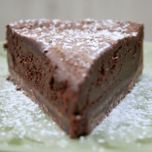 Tarte à la mousse au chocolat cuite de C. Felder - Blog de cuisine  créative, recettes / popotte de Manue