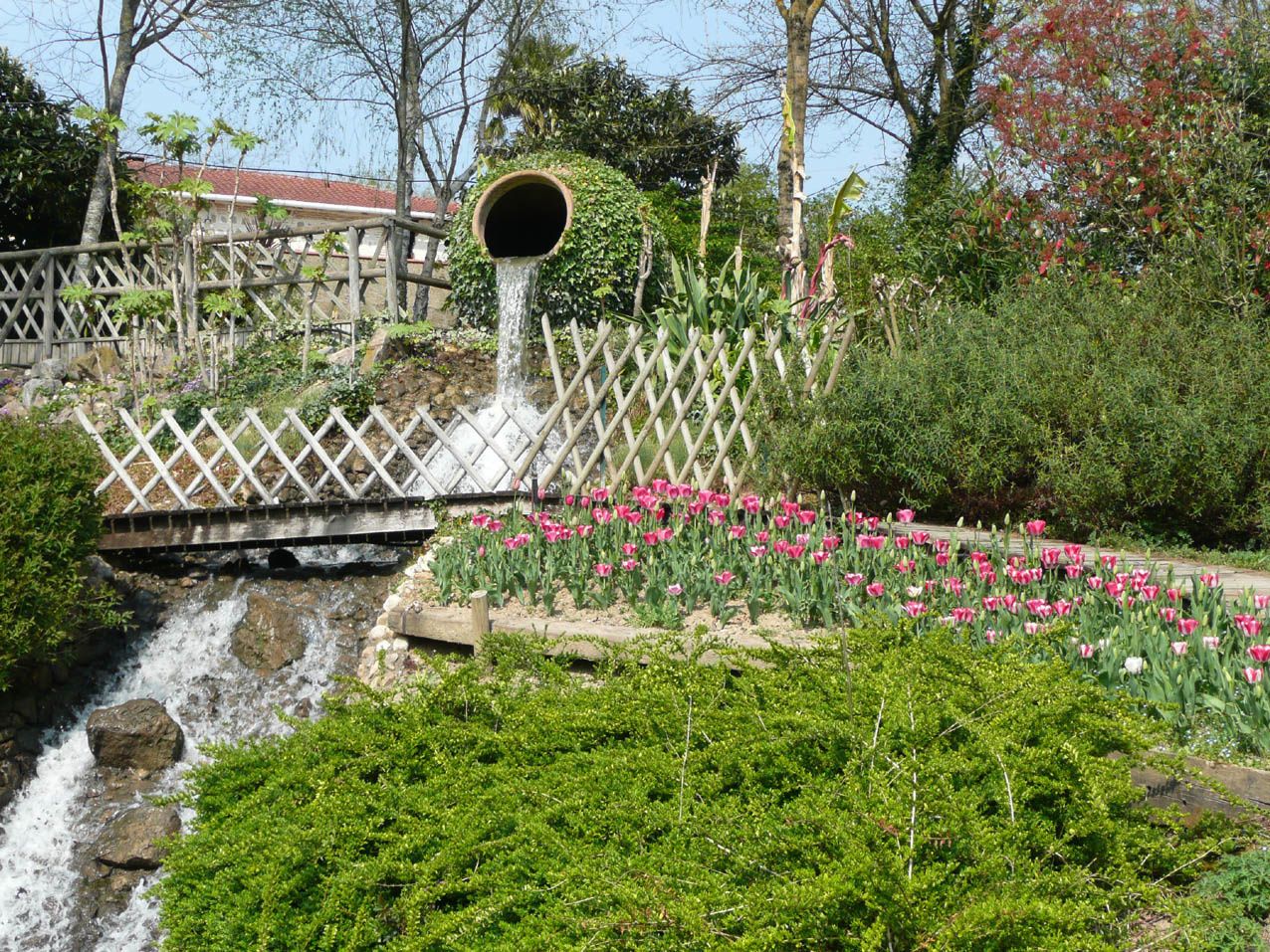 Le Jardin Des Martels Giroussens 81 Le Blog De Lalie