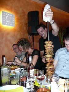 L'ESTANCIA, restaurant Churrasco et ambiance latino à AUSSONNE (31) - Le  blog de lalie
