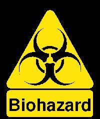 logo Biohazard