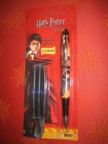 Collection Harry Potter - Le blog de Luna