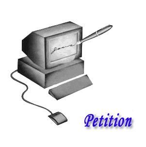 petition
