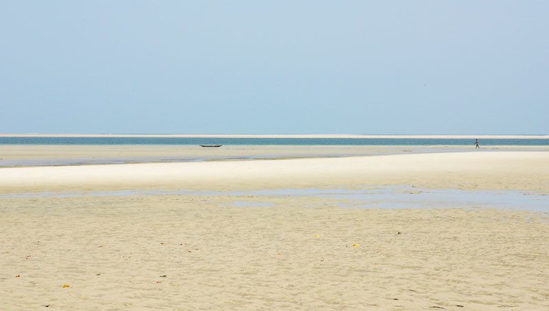 Madagascar, Belo sur mer