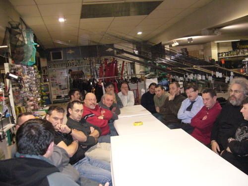 Club rencontre 91