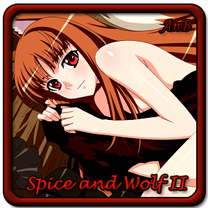 Spice-and-wolf II 1