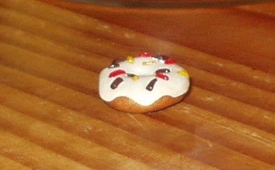 donuts fimo
