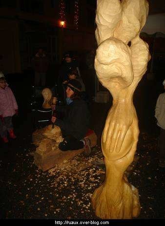 Marché de Noël plombières les bains