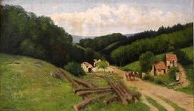 Paysage-des-vosges-par-Desbrosses-Jean