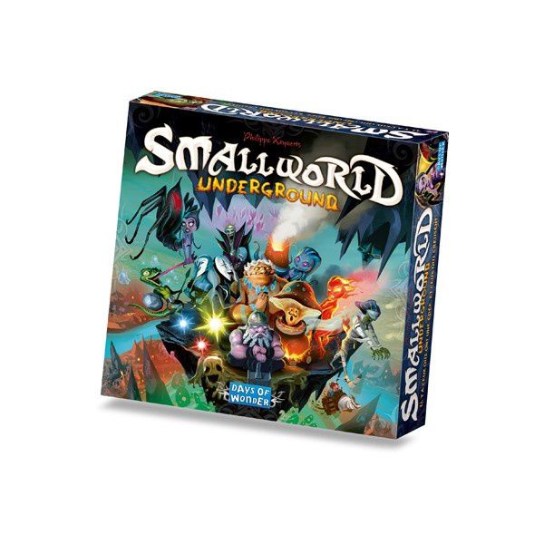 Smallworld 2