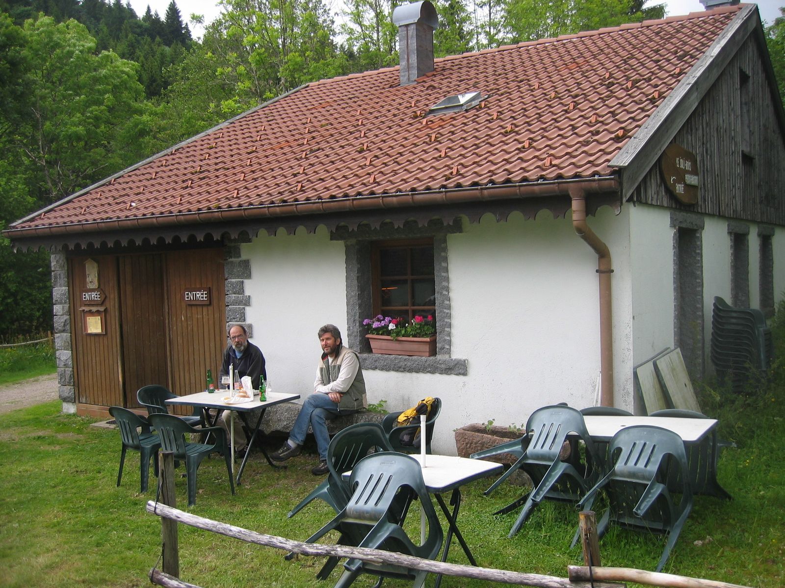 Rencontre gerardmer