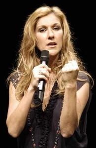 rencontrer celine dion a las vegas