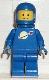 legoman bleu