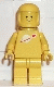 legoman jaune