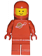 legoman rouge