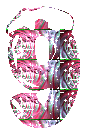 rose 02 alphabet 9