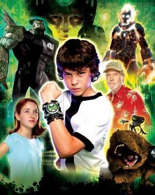 ben 10 le film fashion