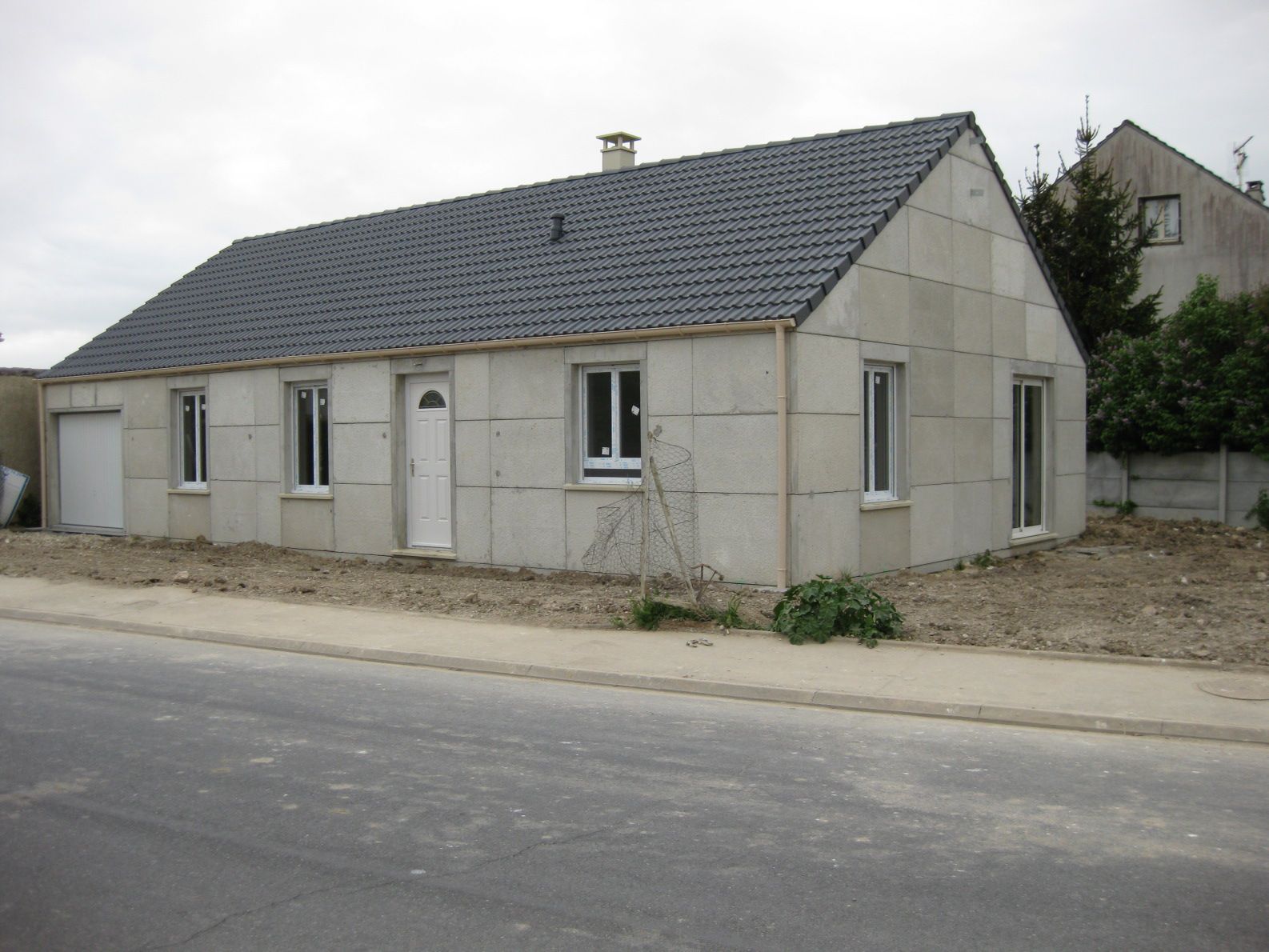 isolation 1 euros maison phenix