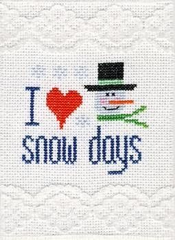 409 I love snow days