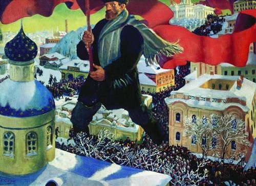 Boris Koustodiev