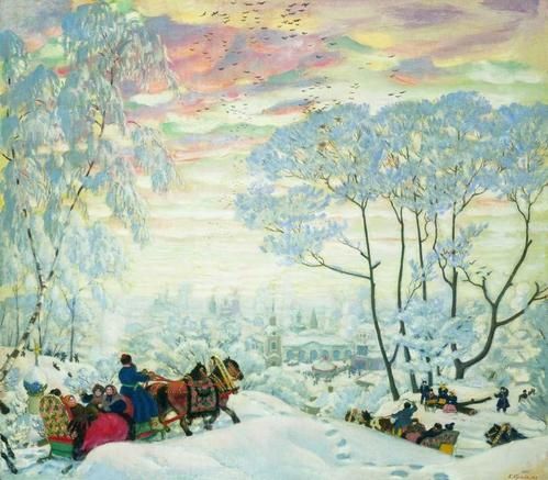 Boris Koustodiev