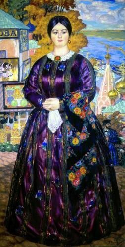 Boris Koustodiev