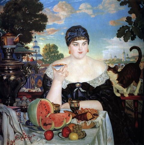 Boris Koustodiev