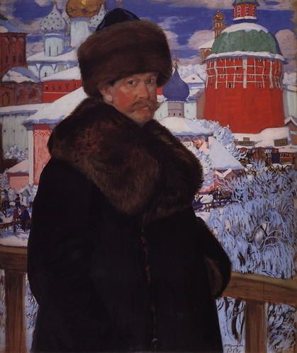 Boris Koustodiev