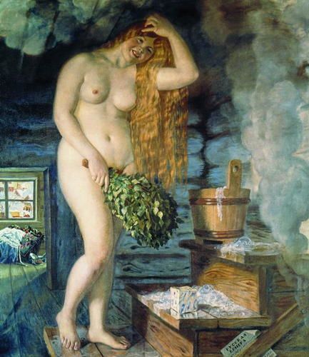 Boris Koustodiev