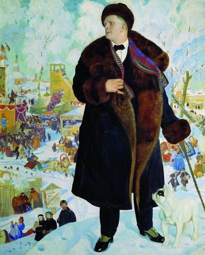 Boris Koustodiev