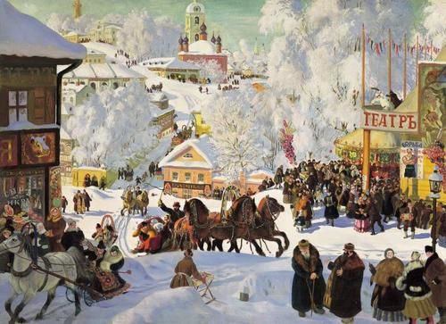 Boris Koustodiev