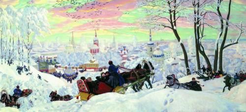 Boris Koustodiev
