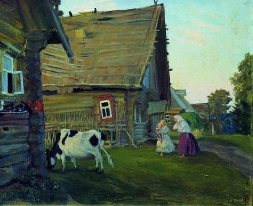 Boris Koustodiev
