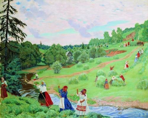Boris Koustodiev