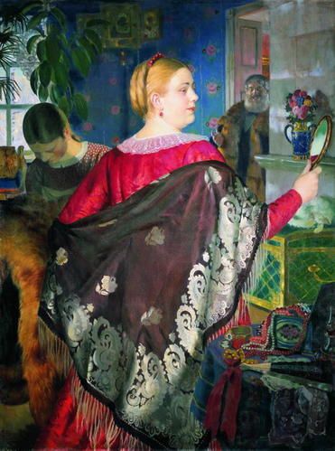 Boris Koustodiev