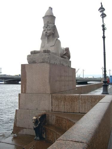 La Néva à Saint-Pétersbourg
