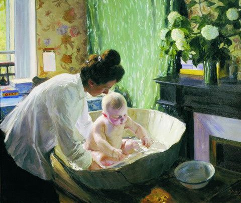 Boris Koustodiev