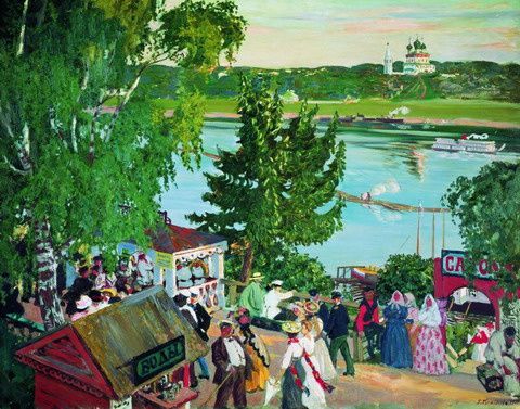 Boris Koustodiev