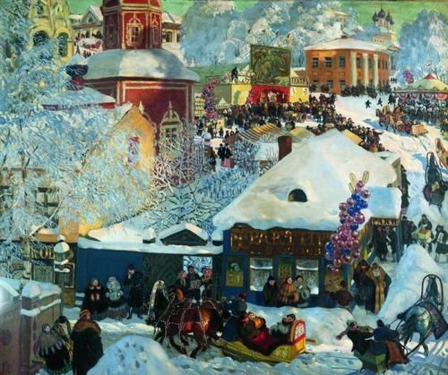Boris Koustodiev