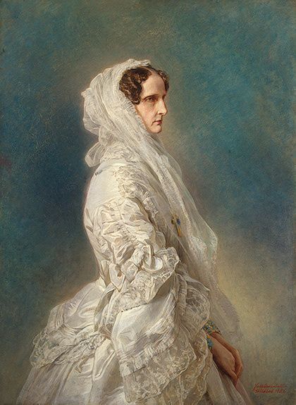 Alexandra Fédorovna