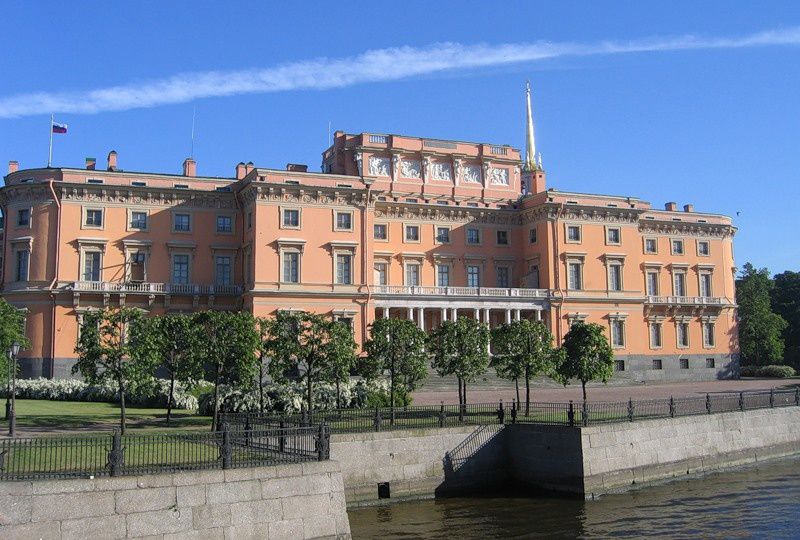 Saint-Pétersbourg