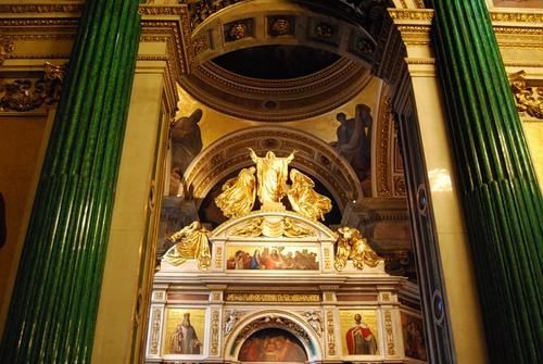 Cathédrale Saint-Isaac, Saint-Pétersbourg