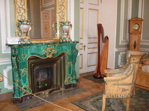 Palais Youssoupov, Saint-Pétersbourg