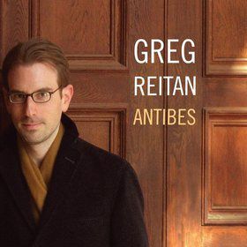 Greg Reitan, cover