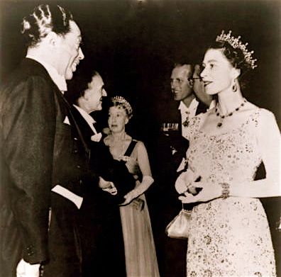 The Queen & the Duke