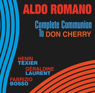 Aldo Romano Complete Communion