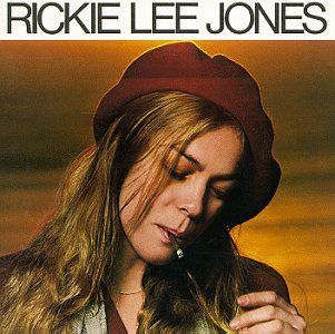 Rickie Lee Jones, cover