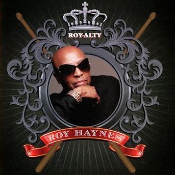 Roy Haynes, Roy-Alty cover