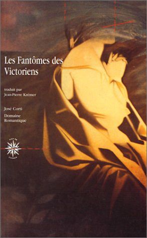 Fantômes des victoriens, cover