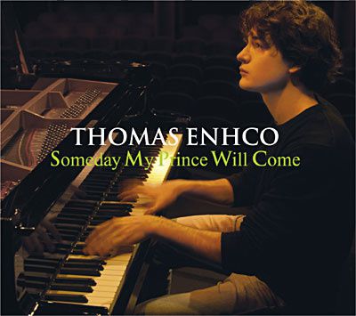 Thomas Enhco, cover