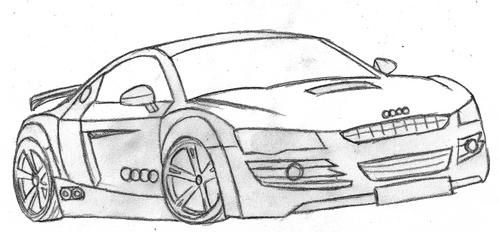Oooo R8